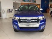 Bán Ford Ranger mới 100% giá cực rẻ, ưu đãi khủng, vay trả góp 80% mua xe chỉ cần có 200 triệu, LH 033.613.5555