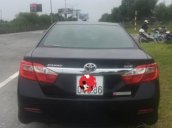 Bán Toyota Camry 2.0E năm 2013, màu đen  