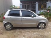 Bán Daewoo Matiz SE đời 2003, màu bạc, giá 56tr