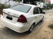 Bán Chevrolet Aveo LTZ 1.5AT đời 2014, màu trắng số tự động, 329tr