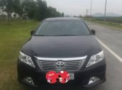 Bán Toyota Camry 2.0E năm 2013, màu đen  