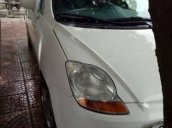 Cần bán lại xe Chevrolet Spark đời 2010, màu trắng