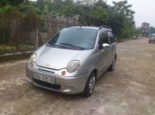 Bán Daewoo Matiz SE đời 2003, màu bạc, giá 56tr