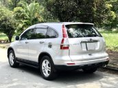 Honda CR-V cuối 2010 2.4 nhập Nhật, full options