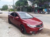 Bán Kia Forte đời 2010, màu đỏ