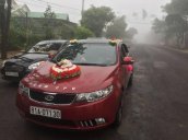 Bán Kia Forte đời 2010, màu đỏ