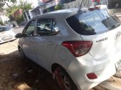 Bán Hyundai Grand i10 đời 2014, màu trắng