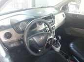 Bán Hyundai Grand i10 đời 2014, màu trắng