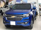 Bán Chevrolet Colorado đời 2017, giá 624tr