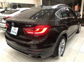 Bán xe BMW X6 xDrive 30d đời 2015, màu đen, nhập khẩu nguyên chiếc số tự động