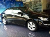 Bán ô tô Chevrolet Cruze đời 2017, màu đen, 589tr