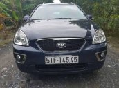 Bán Kia Carens S 2.0MT đời 2015, màu xanh