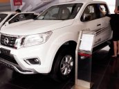Bán Nissan Navara EL Premium R đời 2017, màu trắng, nhập khẩu, giá chỉ 669 triệu