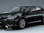 Bán xe Toyota Camry 2.5Q năm 2017, màu đen