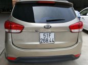 Bán Kia Rondo GAT 2.0AT màu vàng cát số tự động 7 chỗ biển Sài Gòn 2015