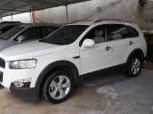 Cần bán ô tô Chevrolet Captiva LTZ 2013, màu trắng, giá 530tr