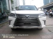 Bán Lexus LX570 2016 màu trắng