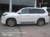 Bán Lexus LX570 2016 màu trắng