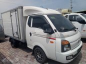 Bảng giá xe tải 1 tấn Hyundai Porter 2 nhập khẩu, thùng lửng, đông lạnh