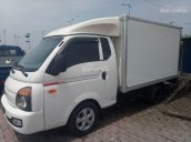 Bảng giá xe tải 1 tấn Hyundai Porter 2 nhập khẩu, thùng lửng, đông lạnh