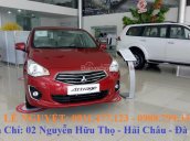 "Cực sốc" Mitsubishi Attrage xe nhập, trả góp 90% xe, giảm sốc tháng 12 - LH Lê Nguyệt: 0911.477.123 - 0988.799.330