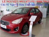 "Cực sốc" Mitsubishi Attrage xe nhập, trả góp 90% xe, giảm sốc tháng 12 - LH Lê Nguyệt: 0911.477.123 - 0988.799.330