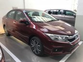 Honda Mỹ Đình bán xe Honda City 1.5V CVT new, đủ màu giao ngay, ưu đãi tốt nhất thị trường