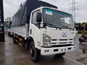 Bán xe tải thùng Isuzu 8T2, trả góp rẻ nhất