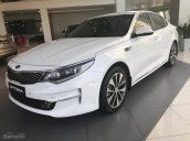 Bán Kia Optima 2.0 GAT sản xuất 2017, màu trắng