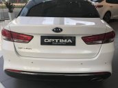 Bán Kia Optima 2.0 GAT sản xuất 2017, màu trắng