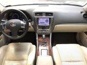 Bán Lexus IS 250 đời 2010 ĐK 2011, nhập Mỹ chạy ít, giá tốt nhất