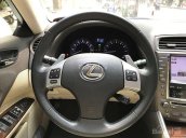 Bán Lexus IS 250 đời 2010 ĐK 2011, nhập Mỹ chạy ít, giá tốt nhất