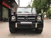 Cần bán Mercedes G63 AMG SX 2014, màu đen, nhập khẩu nguyên chiếc