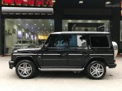 Cần bán Mercedes G63 AMG SX 2014, màu đen, nhập khẩu nguyên chiếc