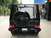 Cần bán Mercedes G63 AMG SX 2014, màu đen, nhập khẩu nguyên chiếc