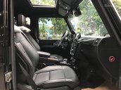 Cần bán Mercedes G63 AMG SX 2014, màu đen, nhập khẩu nguyên chiếc