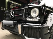 Cần bán Mercedes G63 AMG SX 2014, màu đen, nhập khẩu nguyên chiếc