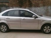 Bán ô tô Daewoo Lacetti đời 2008, màu bạc, xe nhập