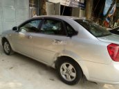 Bán ô tô Daewoo Lacetti đời 2008, màu bạc, xe nhập