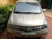 Bán Nissan Grand livina năm 2011, màu vàng, 350 triệu
