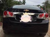 Bán Chevrolet Cruze LS đời 2011, màu đen