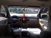 Bán Toyota Innova 2.0G sản xuất 2010, màu vàng 