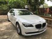 Bán BMW 7 Series 750Li đời 2009, màu trắng, nhập khẩu