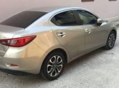 Cần bán Mazda 2 đời 2016, màu bạc chính chủ, giá chỉ 580 triệu