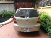 Bán Nissan Grand livina năm 2011, màu vàng, 350 triệu
