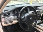 Bán BMW 7 Series 750Li đời 2009, màu trắng, nhập khẩu