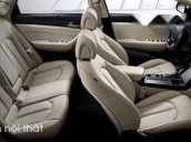 Bán xe Hyundai Sonata đời 2017, màu trắng, giá chỉ 975 triệu