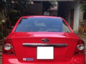 Bán xe Ford Focus đời 2008, màu đỏ, 315tr