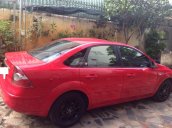 Bán xe Ford Focus đời 2008, màu đỏ, 315tr