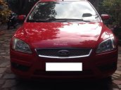 Bán xe Ford Focus đời 2008, màu đỏ, 315tr